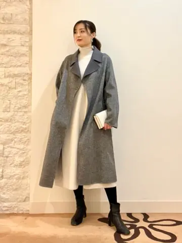 ICB 井阪 コーディネート画像