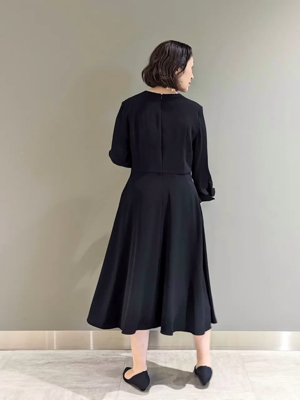 ICB 濱井 コーディネート画像