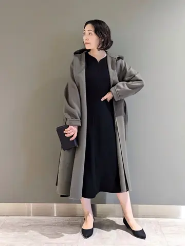 ICB 濱井 コーディネート画像