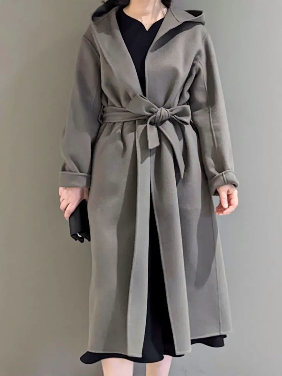 ICB 濱井 コーディネート画像