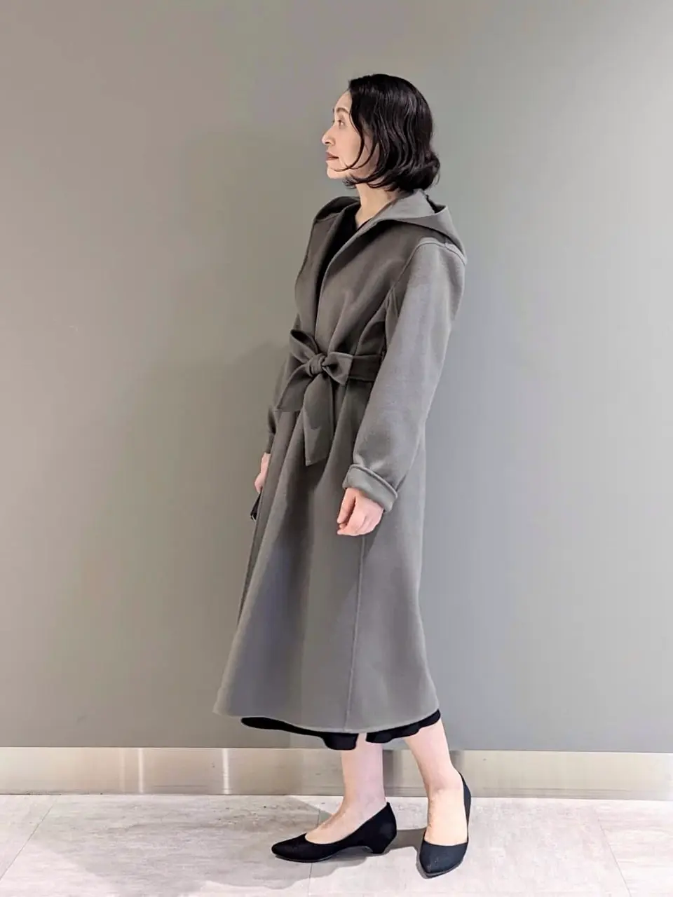 ICB 濱井 コーディネート画像