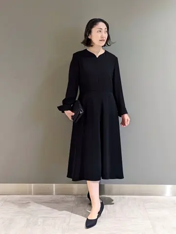 ICB 濱井 コーディネート画像