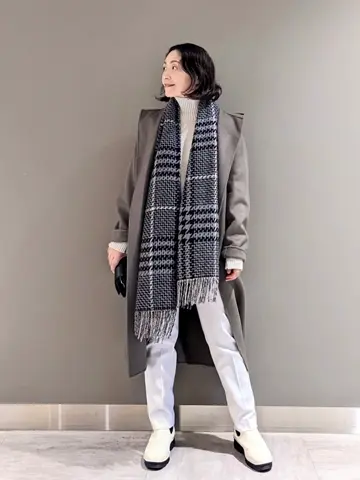 ICB 濱井 コーディネート画像