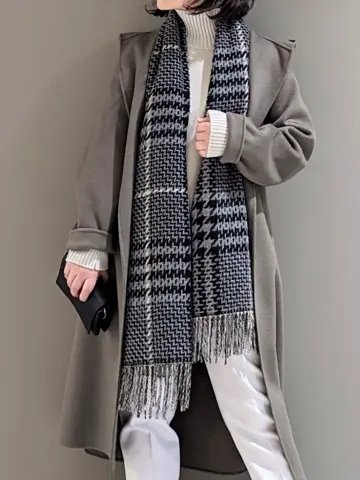 ICB 濱井 コーディネート画像