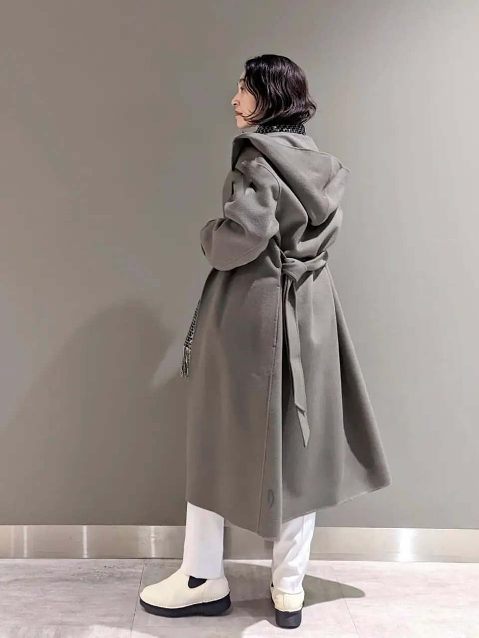 ICB 濱井 コーディネート画像