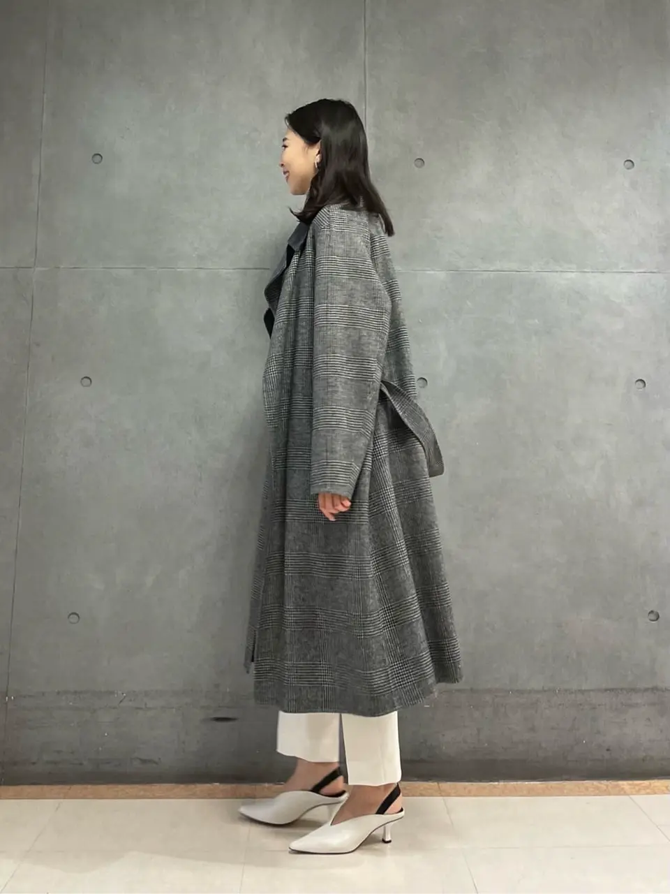 ICB 古住 コーディネート画像