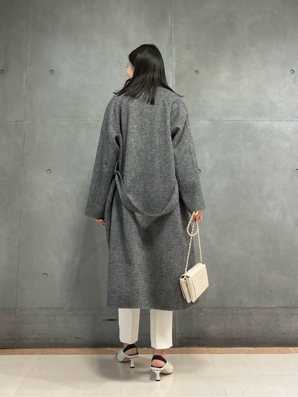 ICB 古住 コーディネート画像