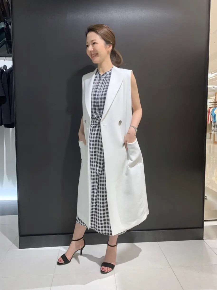  水谷 コーディネート画像