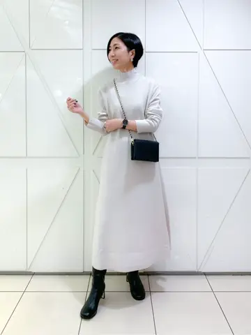 ICB 小田桐 コーディネート画像