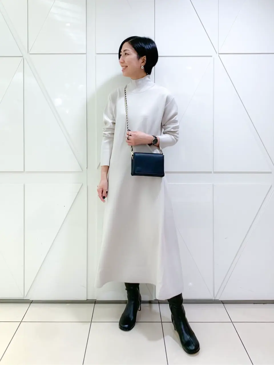 ICB 小田桐 コーディネート画像