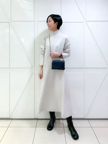 ICB 小田桐 コーディネート画像