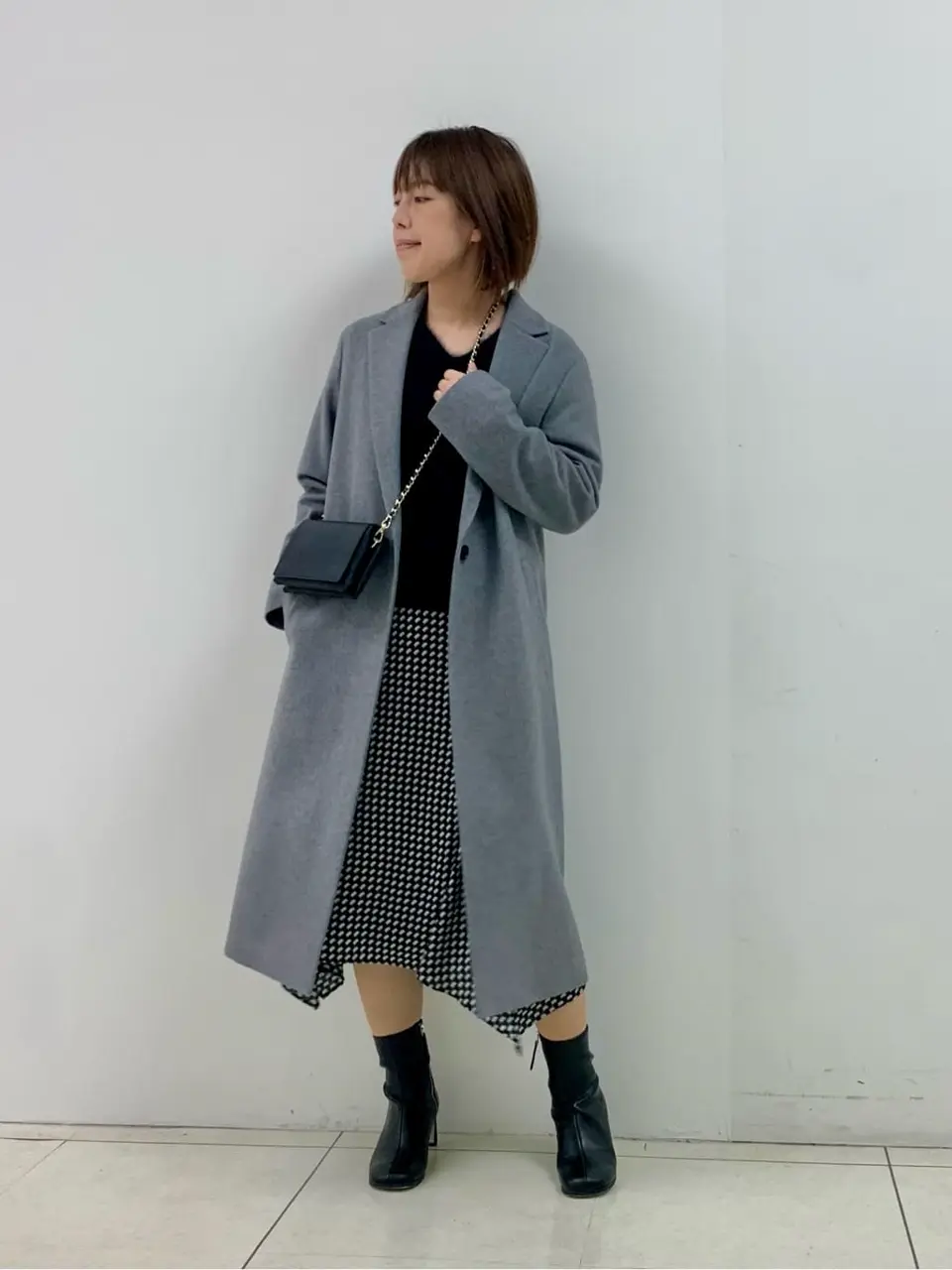  宮浦 コーディネート画像