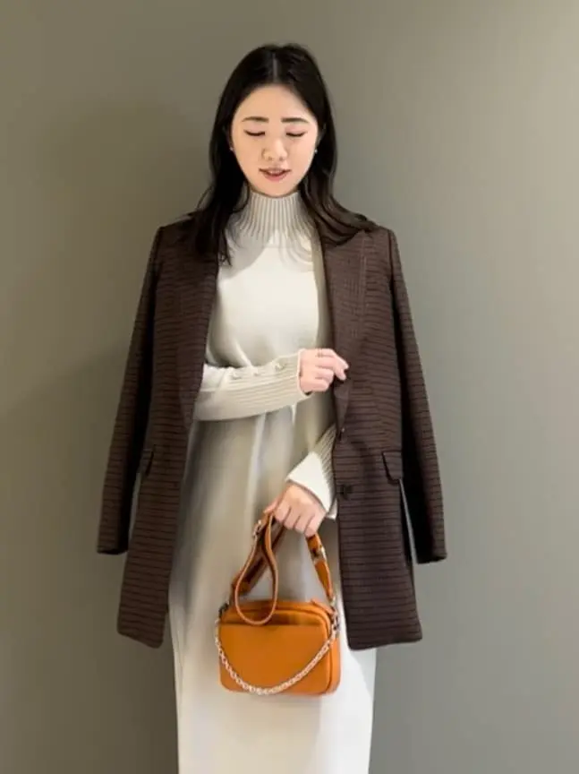 ICB 岡本 コーディネート画像