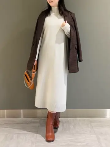 ICB 岡本 コーディネート画像