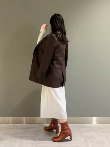 ICB 岡本 コーディネート画像