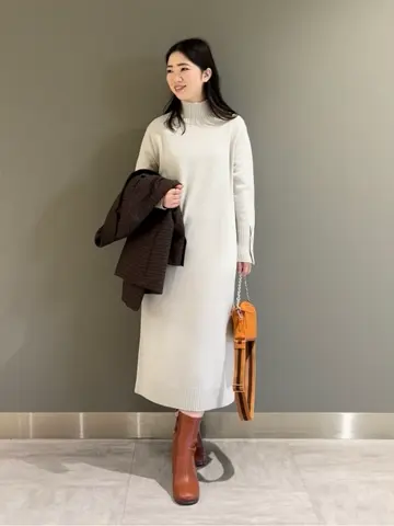 ICB 岡本 コーディネート画像