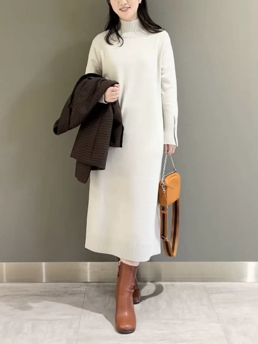 ICB 岡本 コーディネート画像