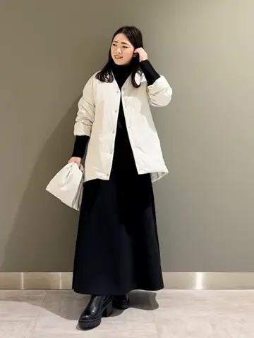 ICB 岡本 コーディネート画像