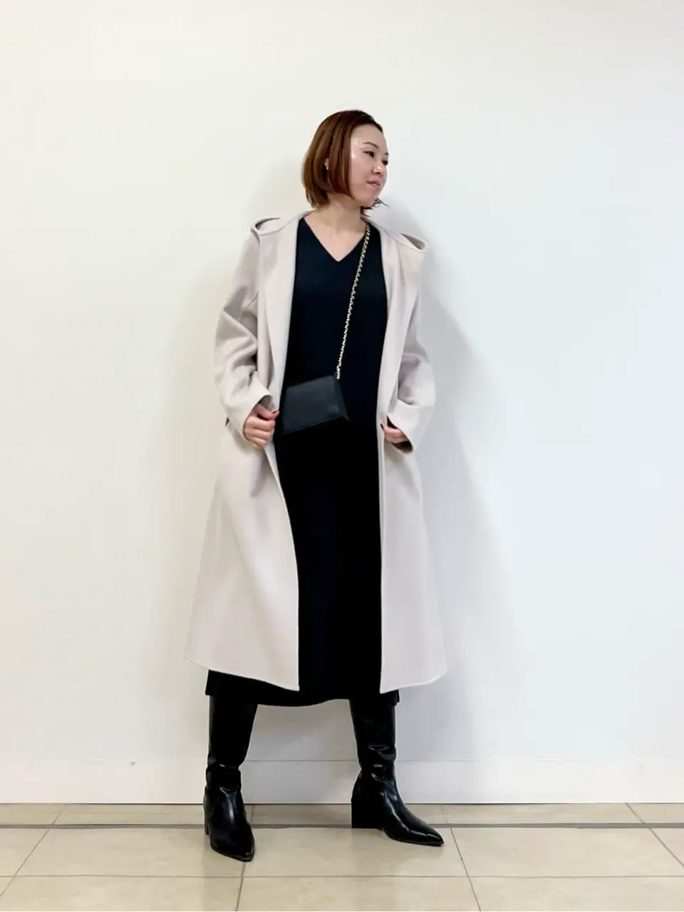 ICB 須賀原 コーディネート画像