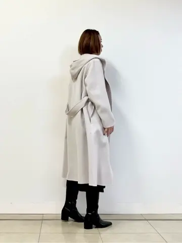 ICB 須賀原 コーディネート画像