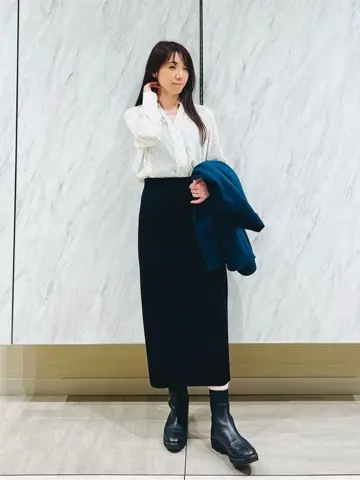 ICB 森澤 コーディネート画像