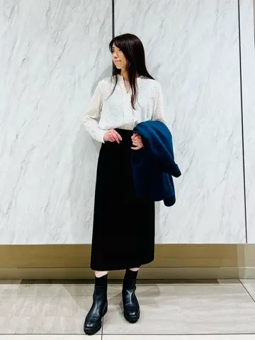 ICB 森澤 コーディネート画像