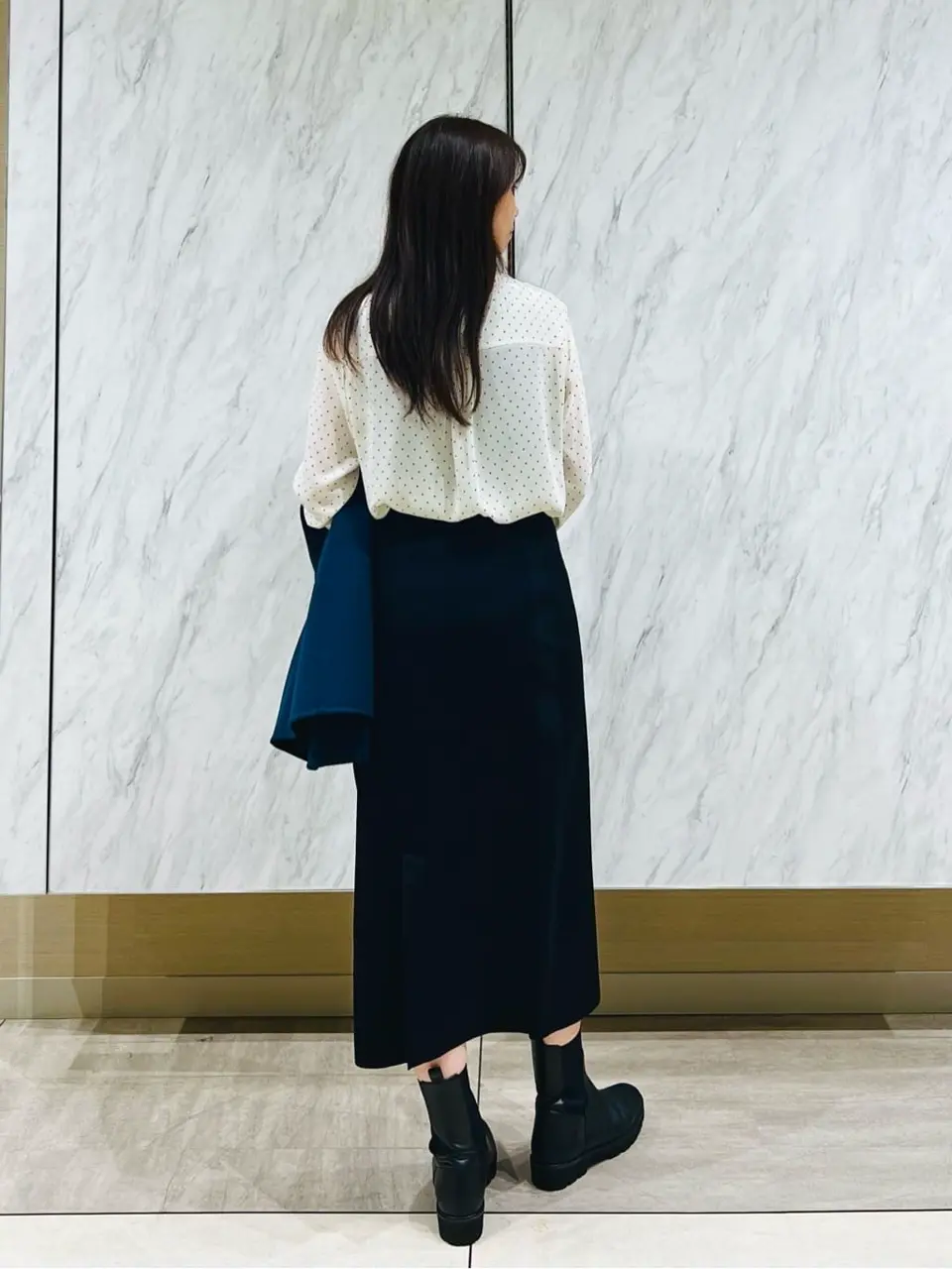 ICB 森澤 コーディネート画像