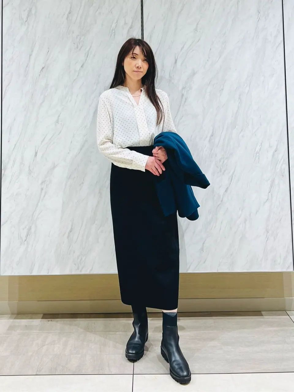 ICB 森澤 コーディネート画像