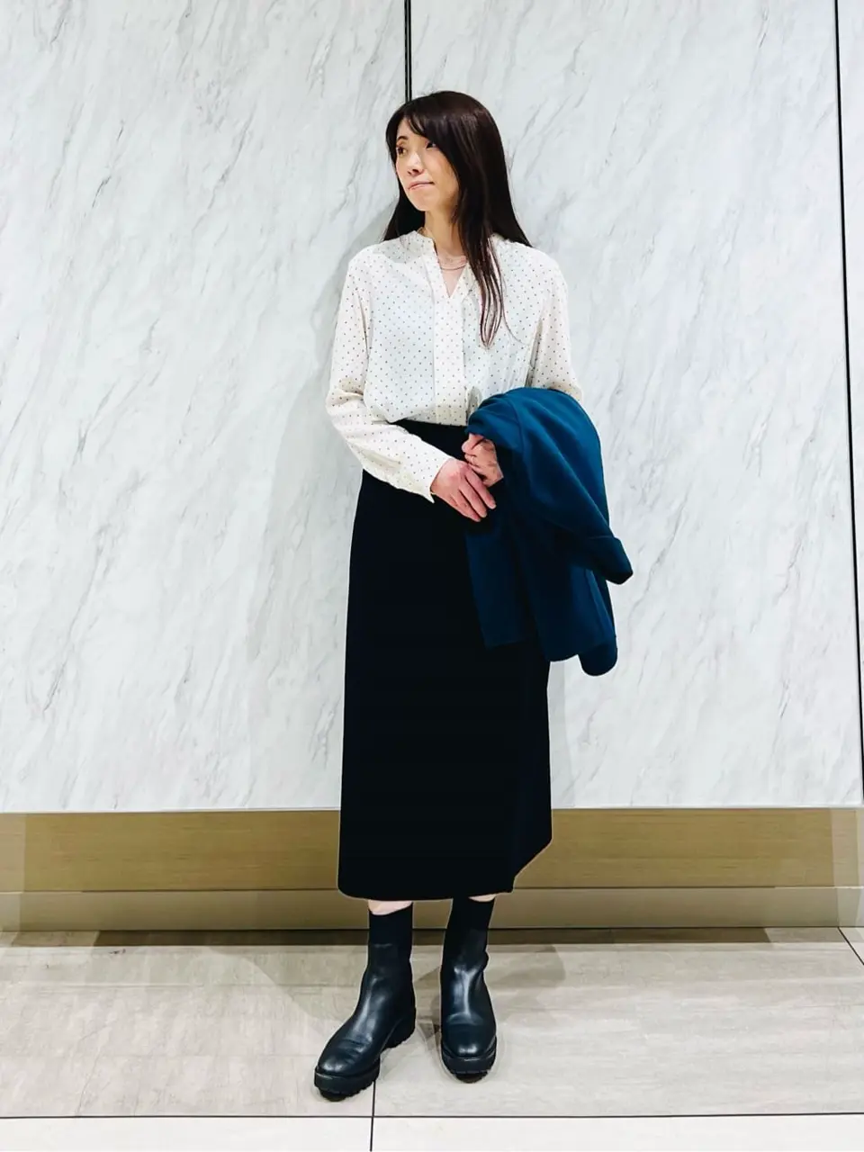 ICB 森澤 コーディネート画像