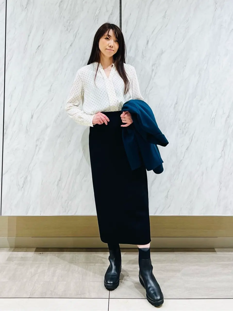 ICB 森澤 コーディネート画像