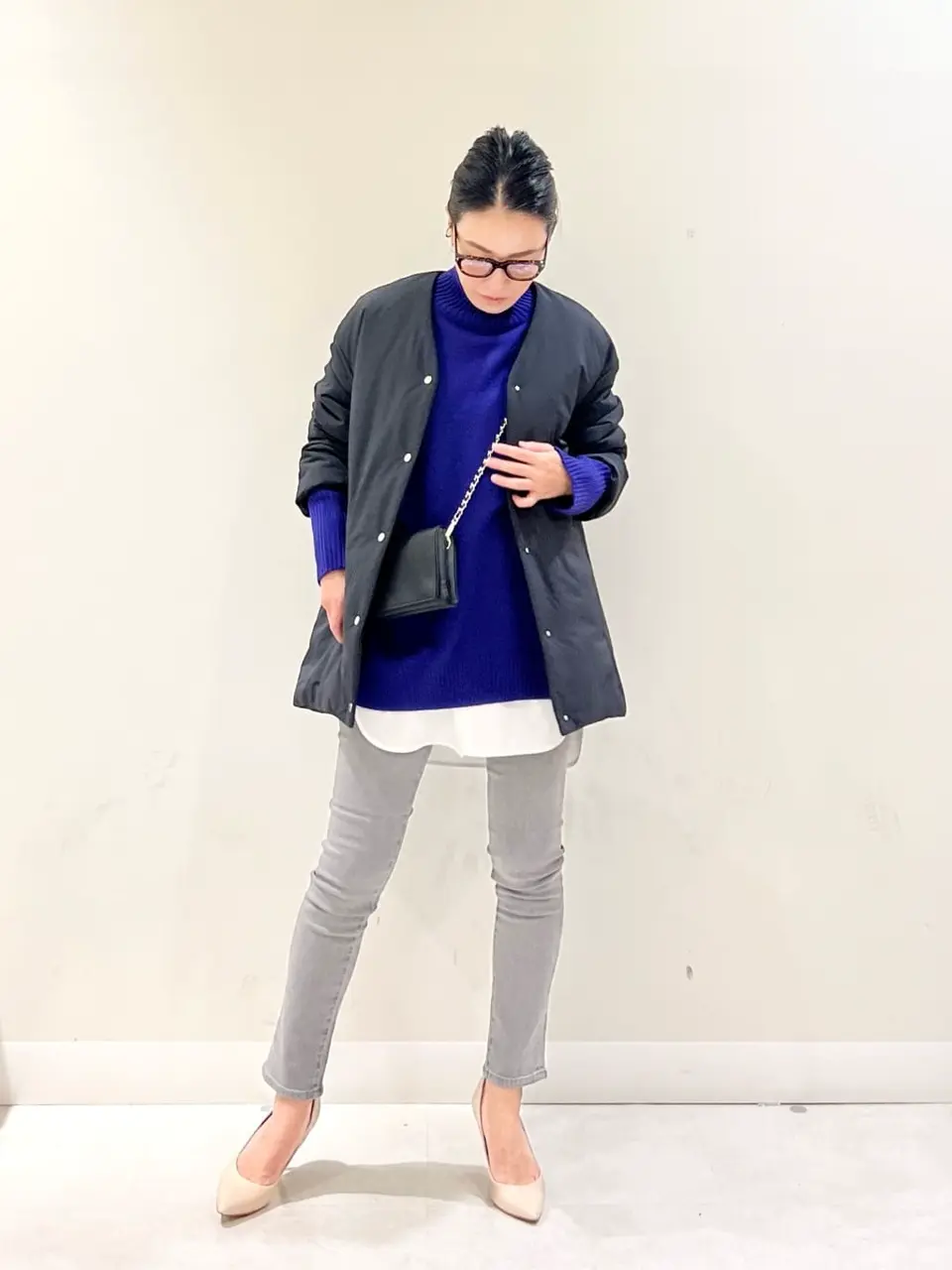 ICB 玉田 コーディネート画像