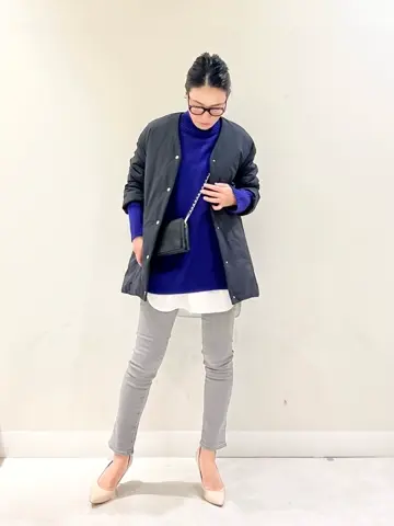 ICB 玉田 コーディネート画像