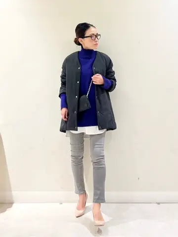 ICB 玉田 コーディネート画像