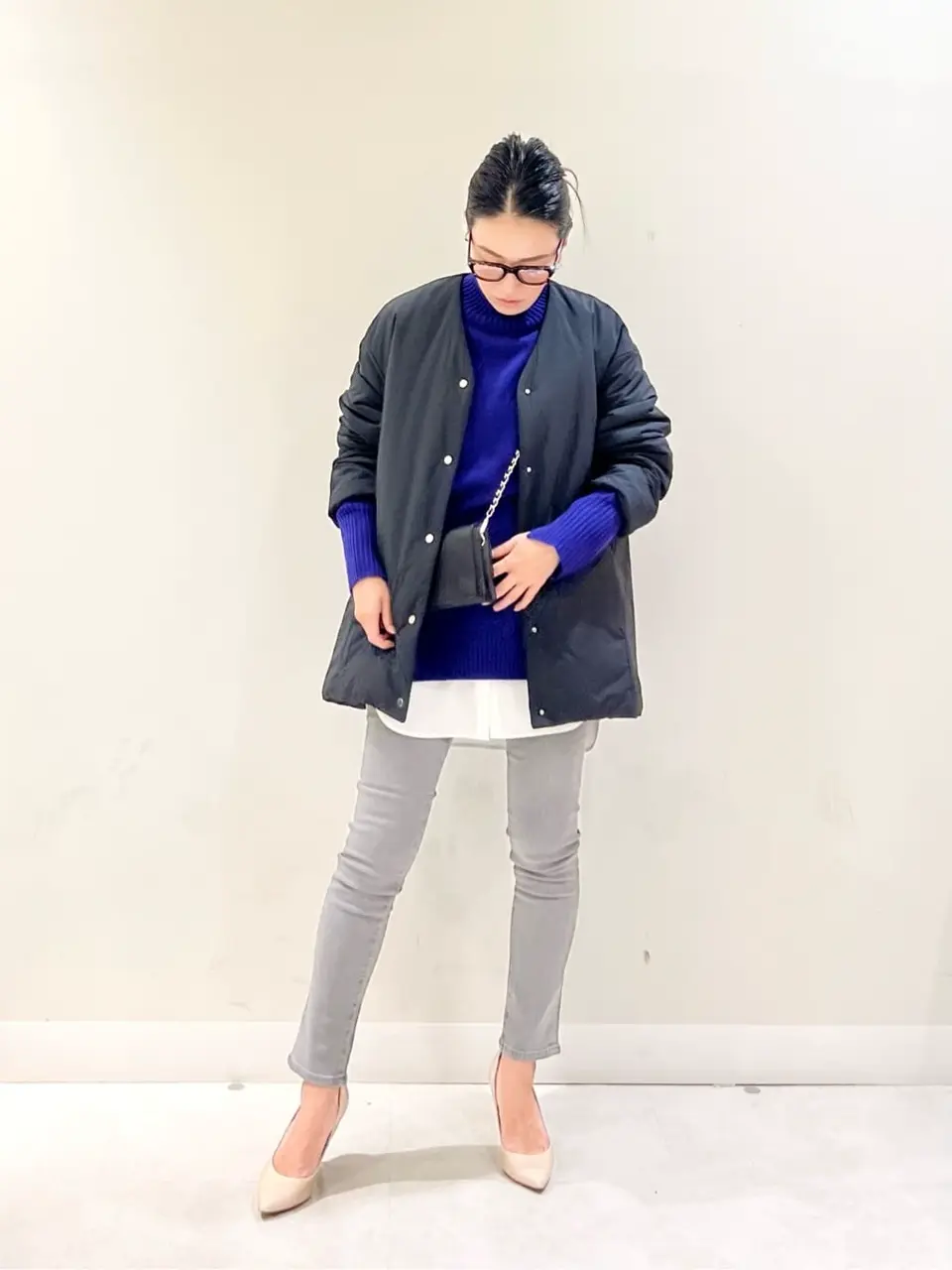 ICB 玉田 コーディネート画像