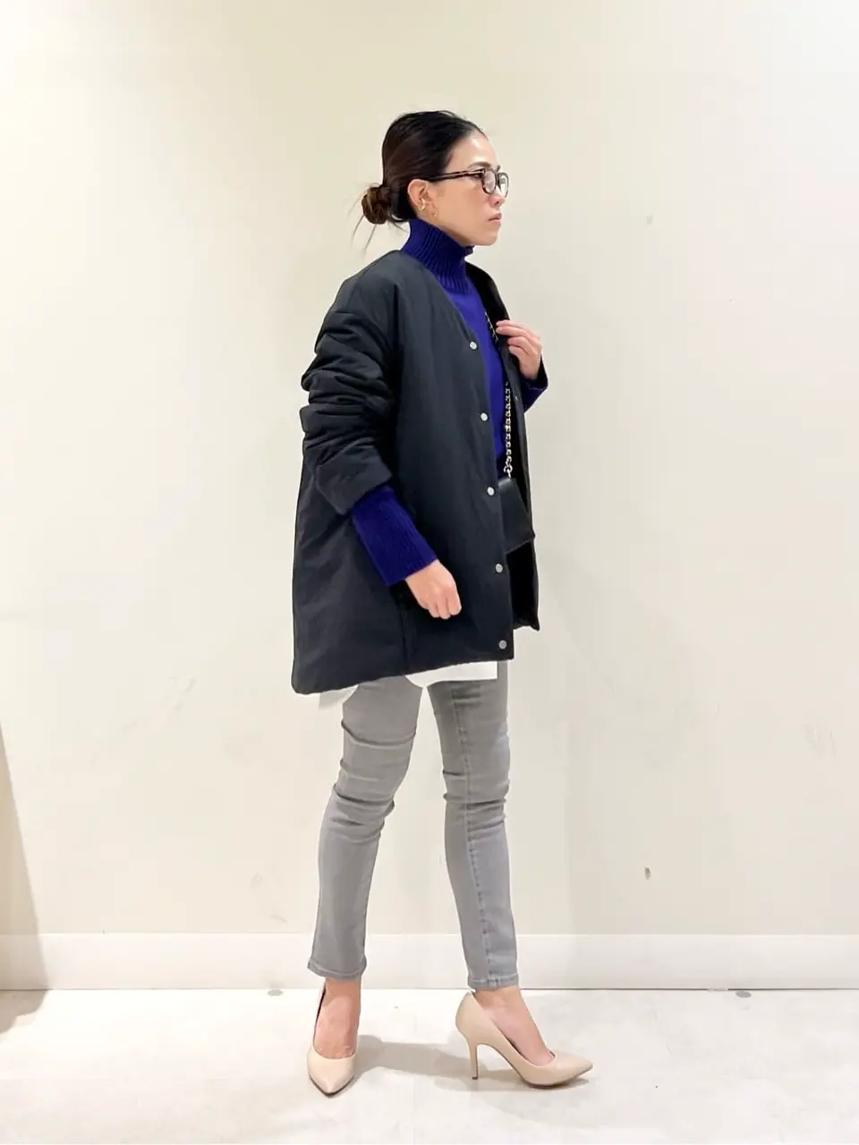 ICB 玉田 コーディネート画像