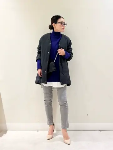 ICB 玉田 コーディネート画像