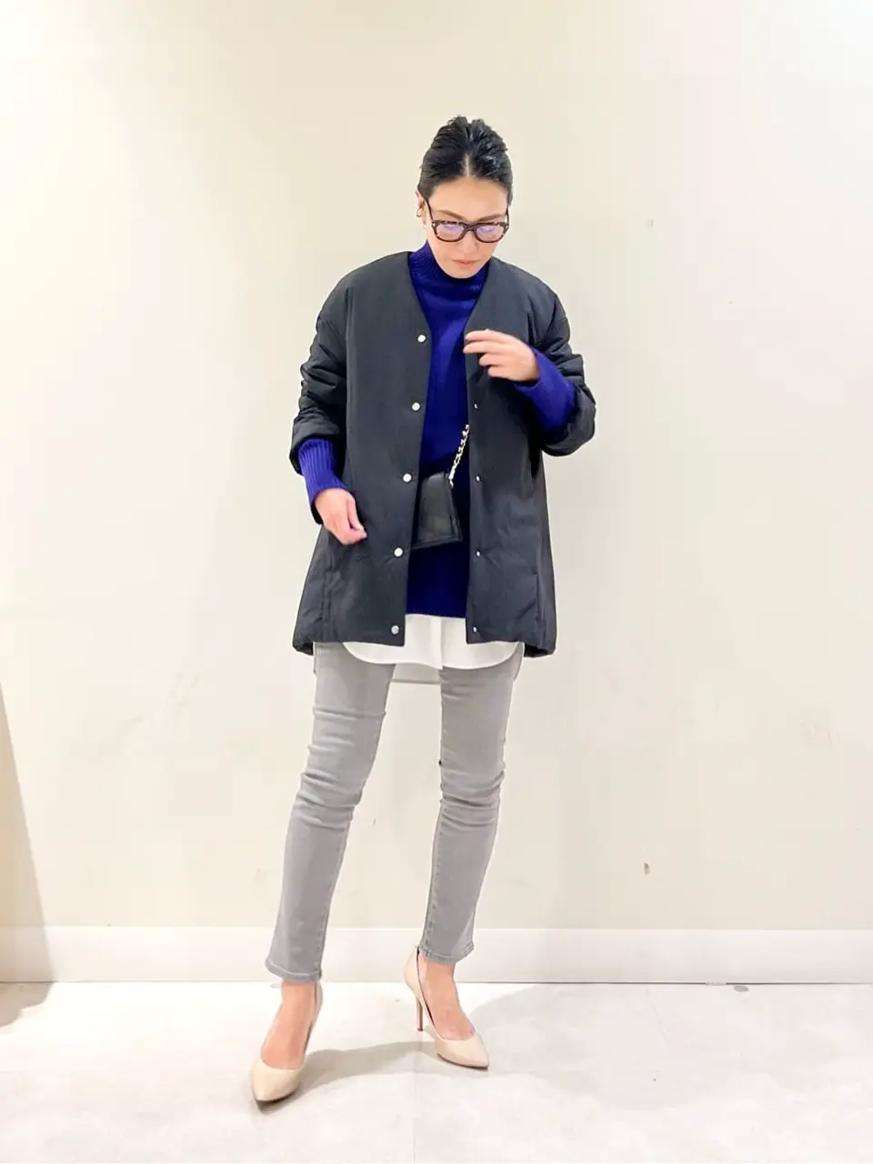 ICB 玉田 コーディネート画像