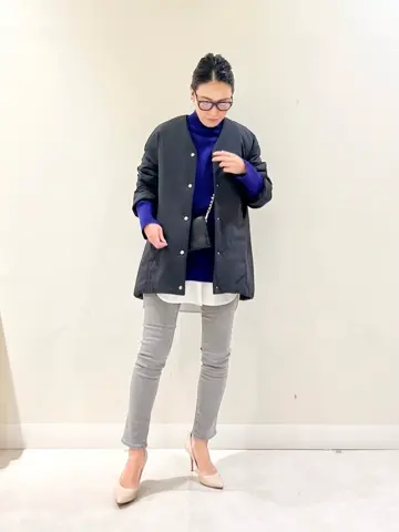 ICB 玉田 コーディネート画像