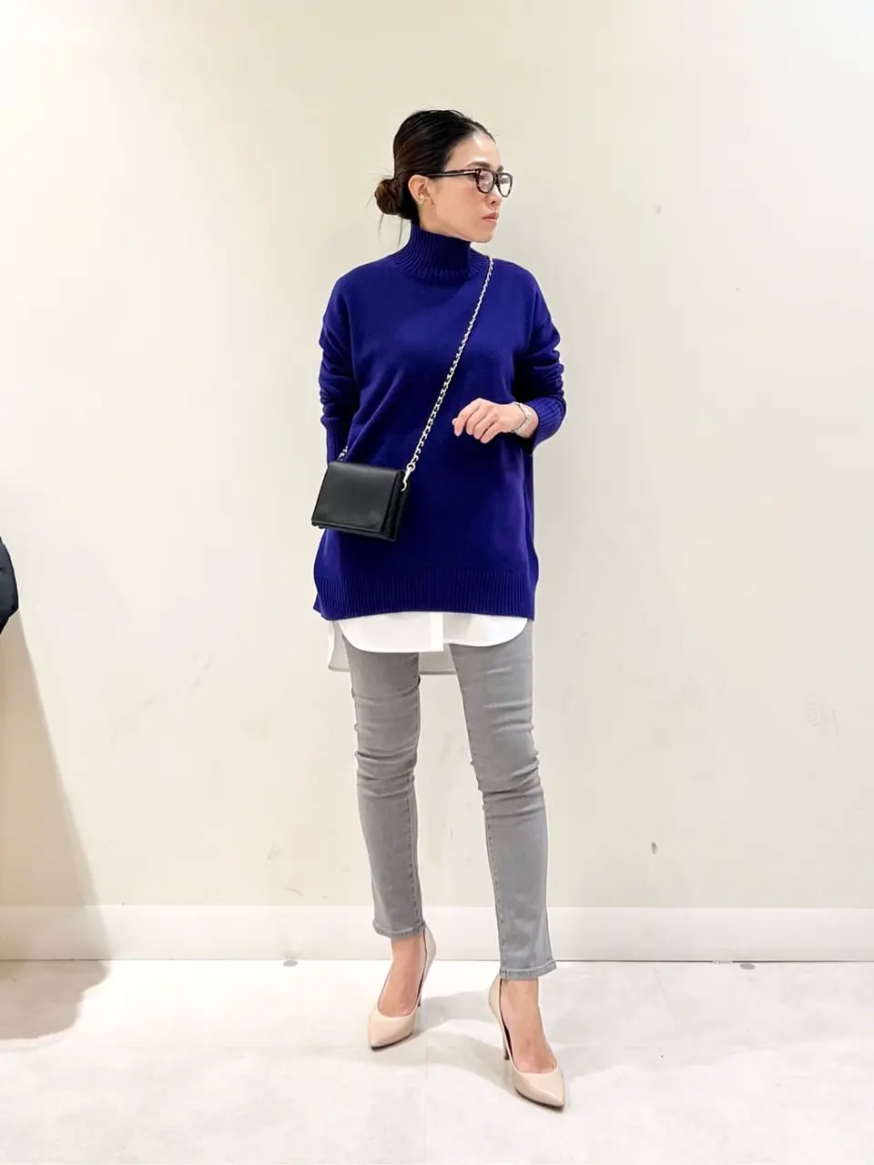 ICB 玉田 コーディネート画像