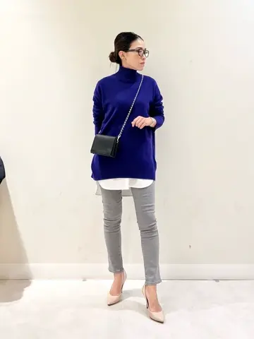 ICB 玉田 コーディネート画像