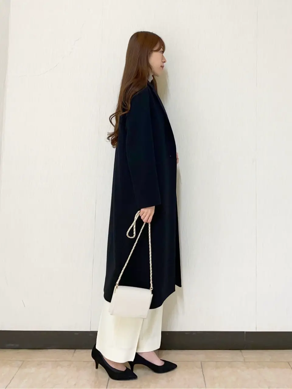 ICB Manami コーディネート画像