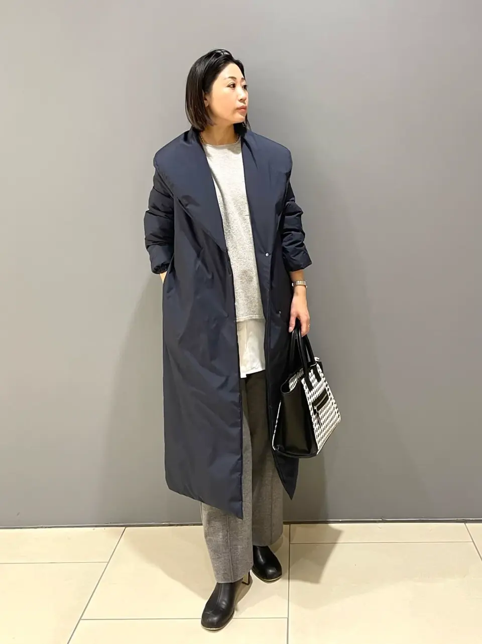 ICB 藪内 コーディネート画像