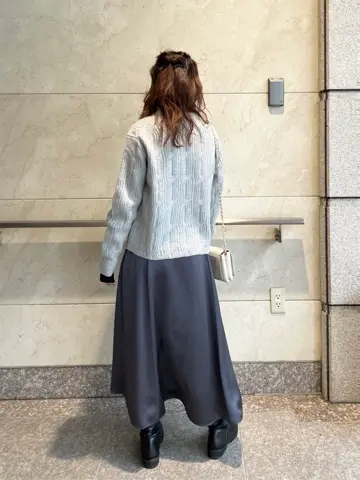 ICB ASUMI コーディネート画像