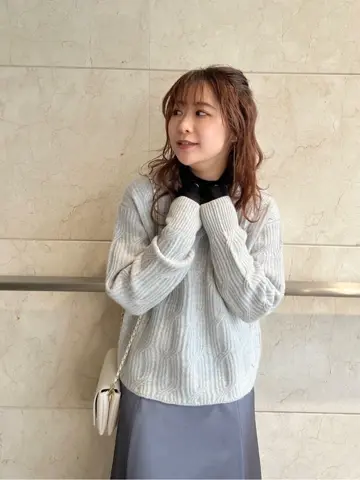 ICB ASUMI コーディネート画像