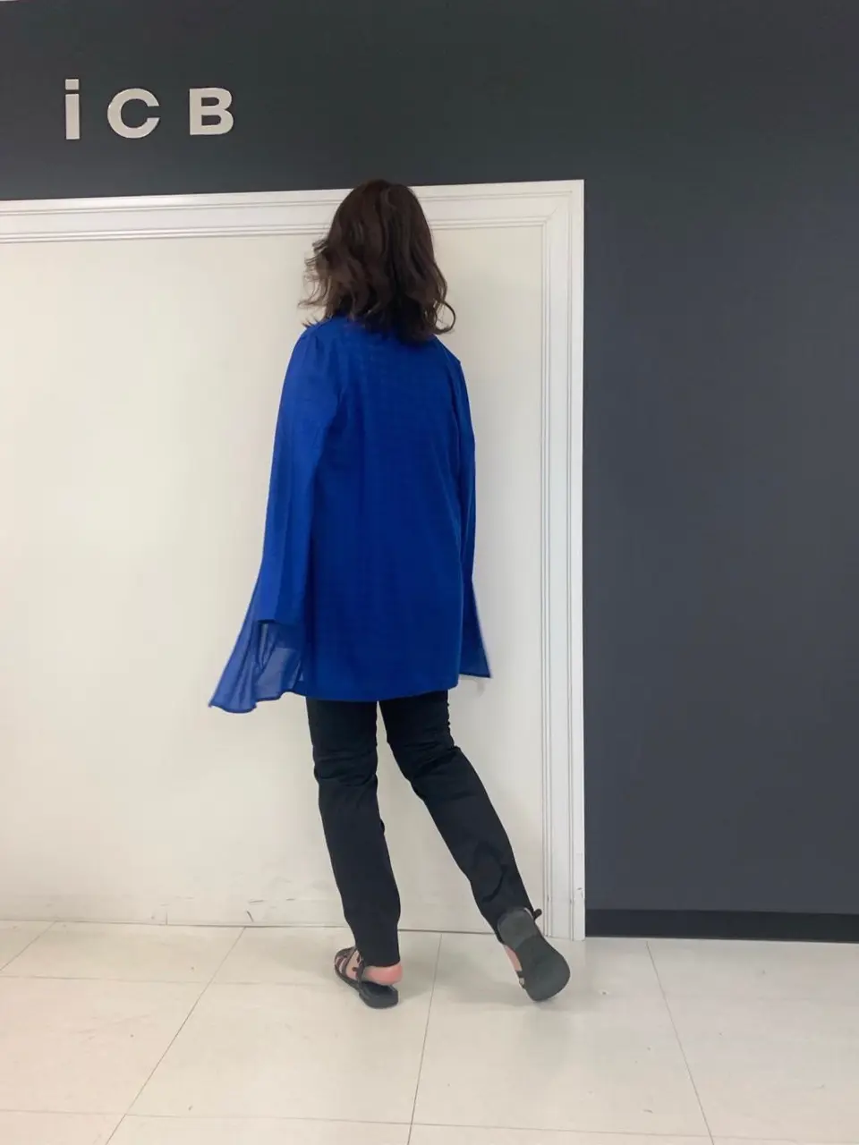 ICB 岡本 コーディネート画像