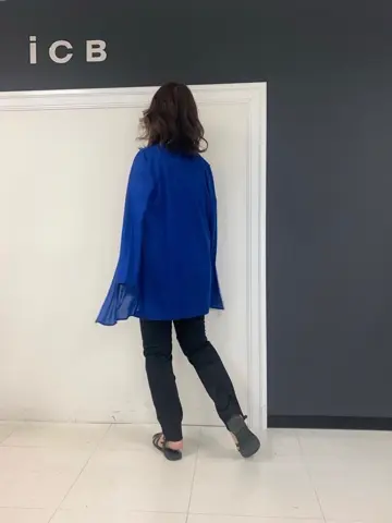 ICB 岡本 コーディネート画像