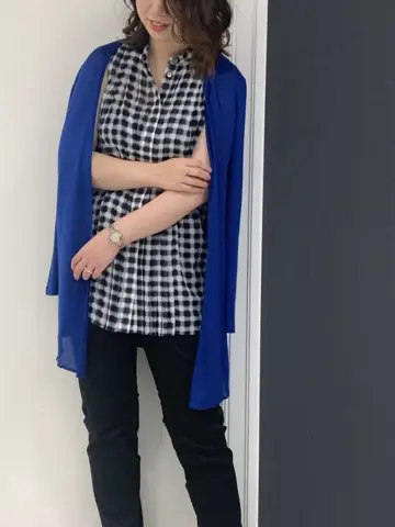 ICB 岡本 コーディネート画像