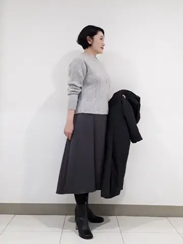 ICB 長谷川 コーディネート画像