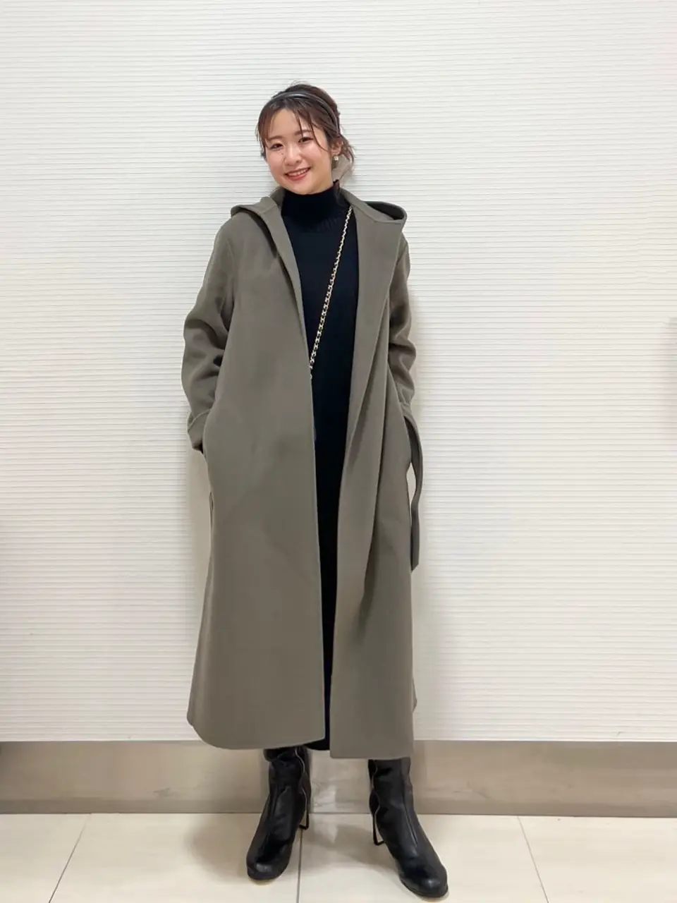  ASUMI コーディネート画像