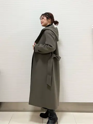 ICB ASUMI コーディネート画像